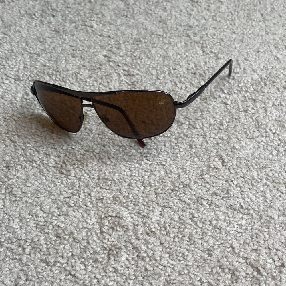Beverly Hills Polo Club Black Frame Sunglasses